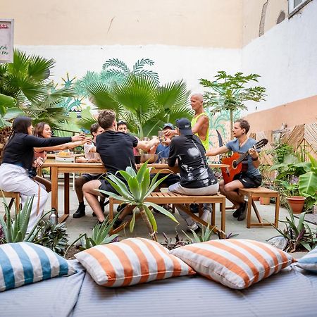 Jungle House Hostel Лас Палмас де Гран Канария Екстериор снимка