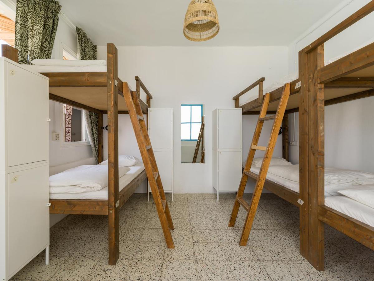 Jungle House Hostel Лас Палмас де Гран Канария Екстериор снимка