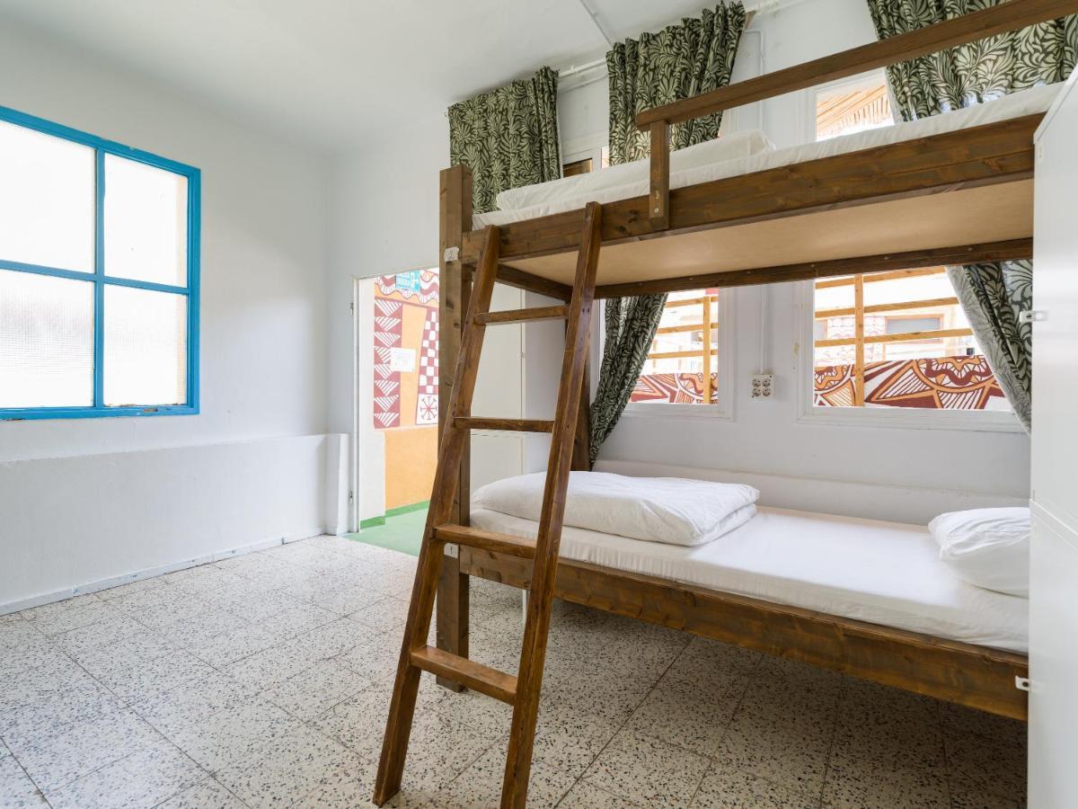 Jungle House Hostel Лас Палмас де Гран Канария Екстериор снимка
