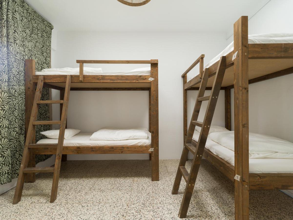 Jungle House Hostel Лас Палмас де Гран Канария Екстериор снимка