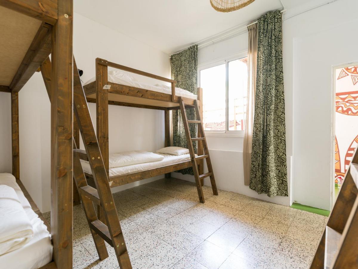 Jungle House Hostel Лас Палмас де Гран Канария Екстериор снимка